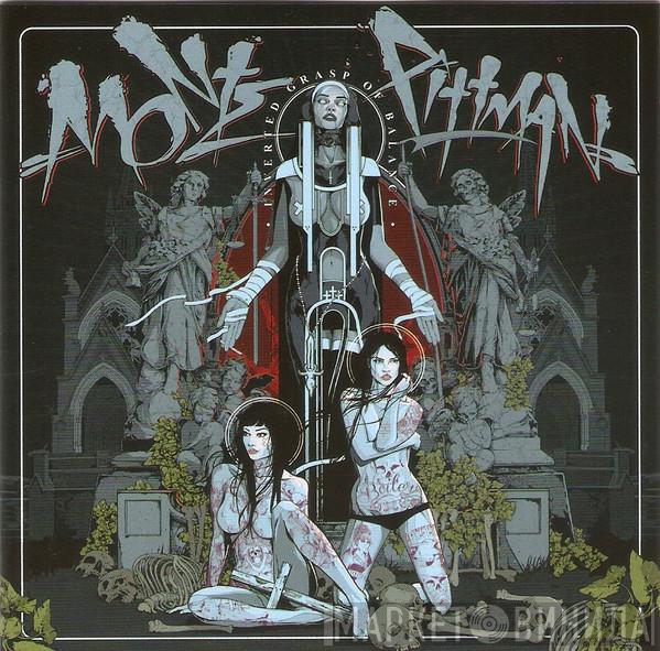 Monte Pittman - Inverted Grasp Of Balance