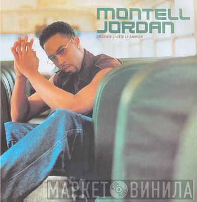 Montell Jordan - Montell Jordan (Sampler)