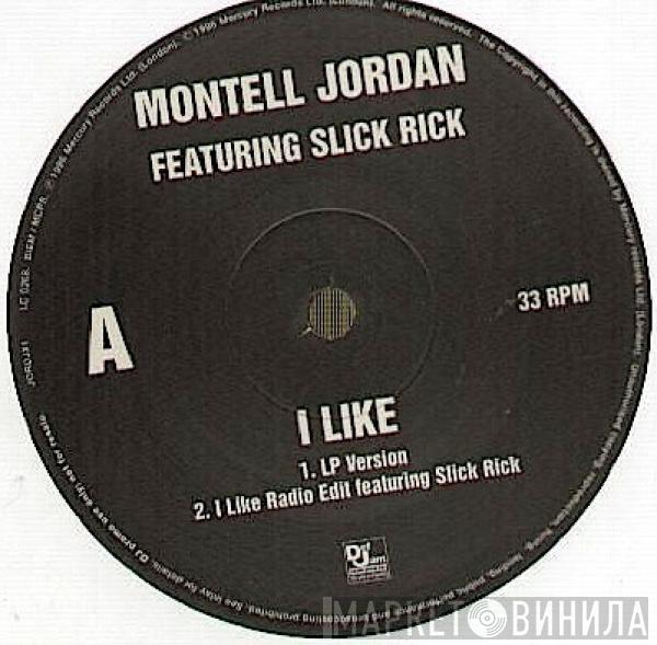Montell Jordan, Slick Rick - I Like