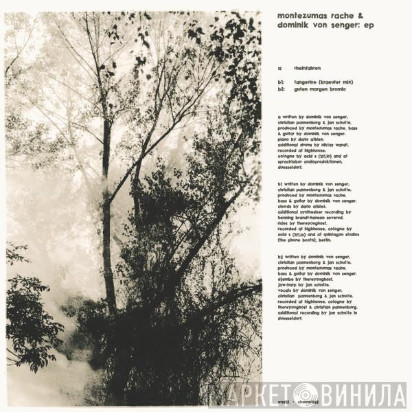 Montezumas Rache , Dominik Von Senger - EP
