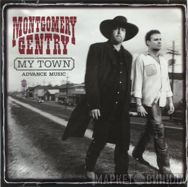  Montgomery Gentry  - My Town