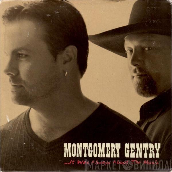  Montgomery Gentry  - Tattoos & Scars