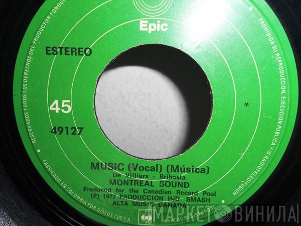  Montreal Sound   - Music / Express
