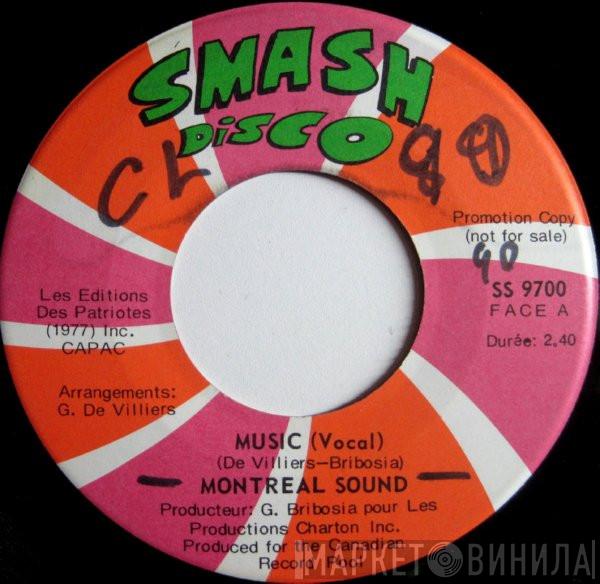  Montreal Sound   - Music