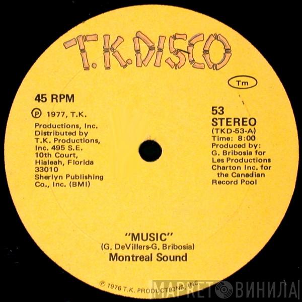  Montreal Sound   - Music