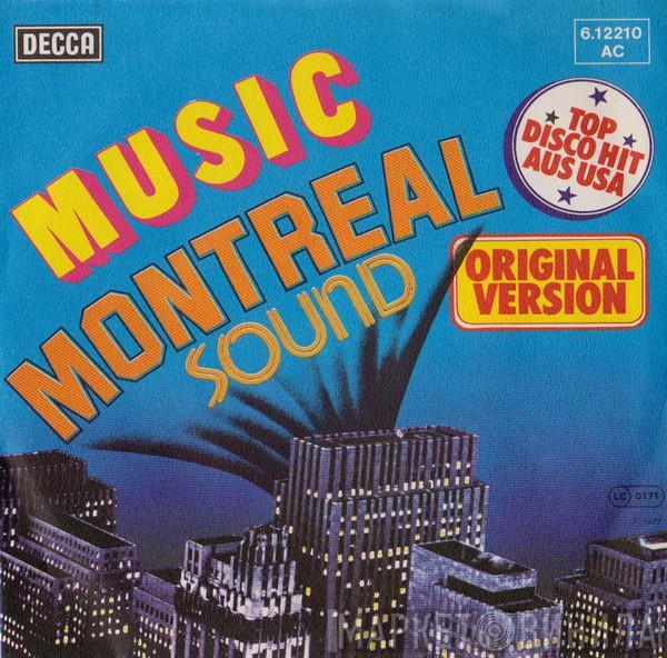 Montreal Sound   - Music