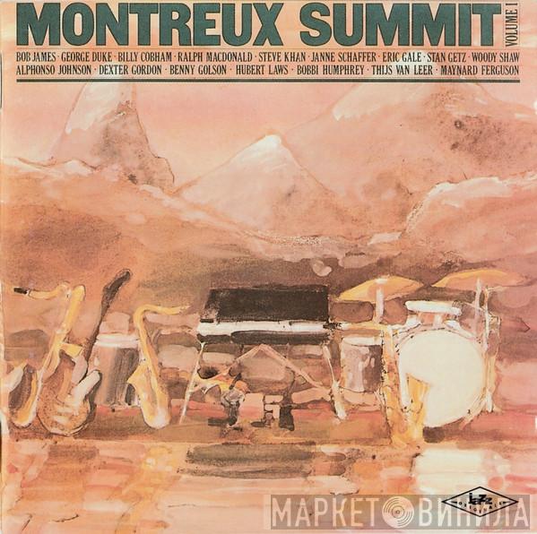  - Montreux Summit Volume 1