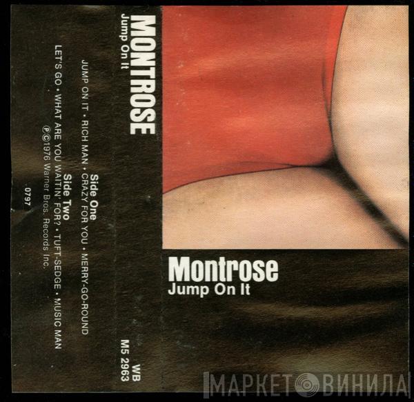  Montrose   - Jump On It
