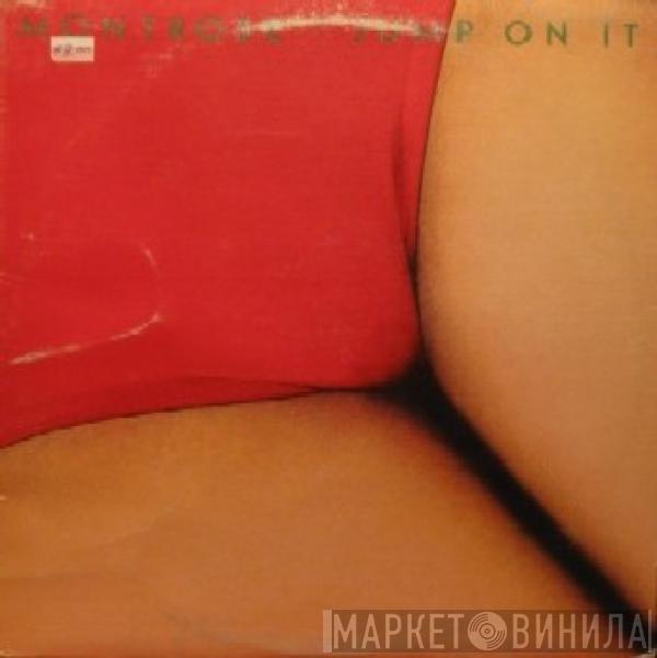  Montrose   - Jump On It