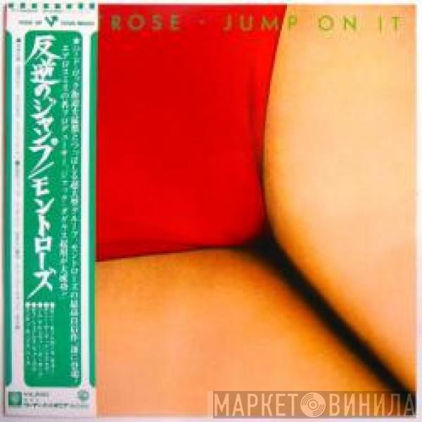  Montrose   - Jump On It