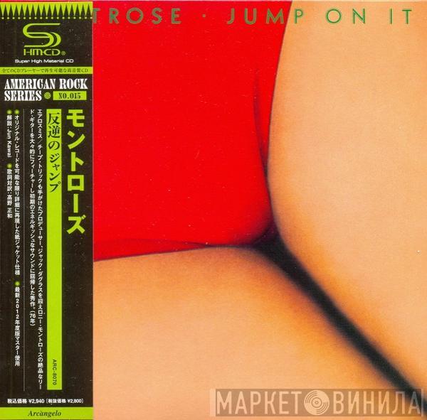  Montrose   - Jump On It
