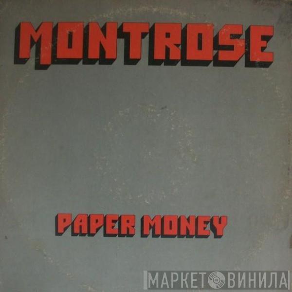  Montrose   - Paper Money
