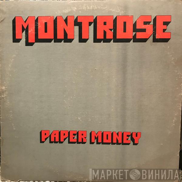  Montrose   - Paper Money