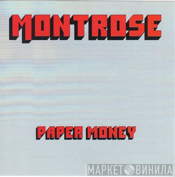  Montrose   - Paper Money