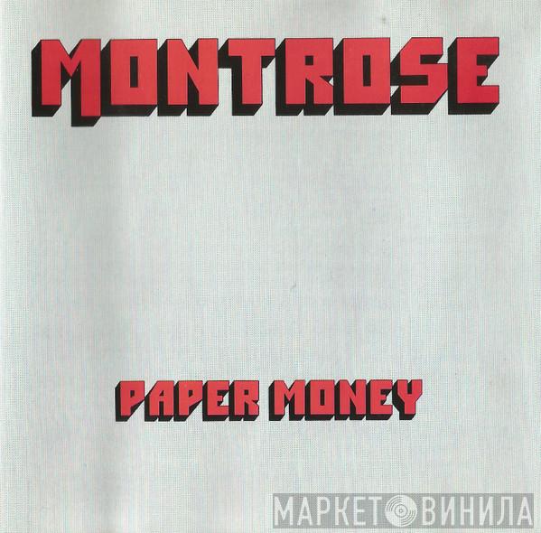  Montrose   - Paper Money