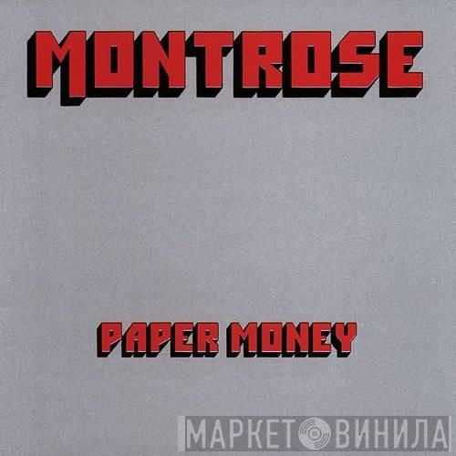 Montrose  - Paper Money