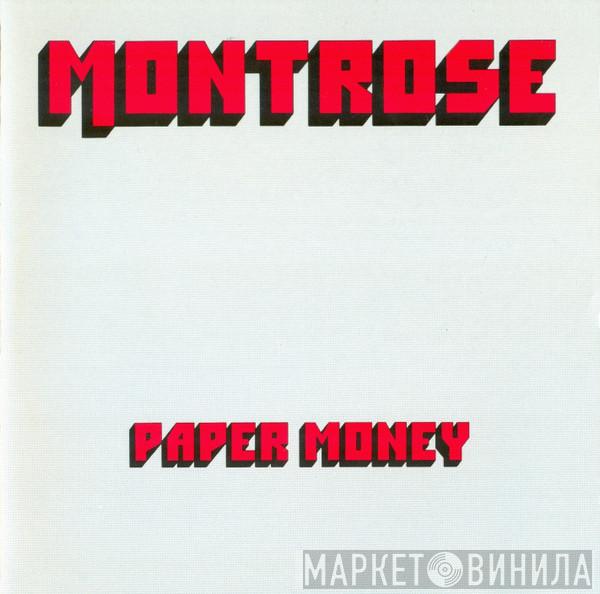  Montrose   - Paper Money