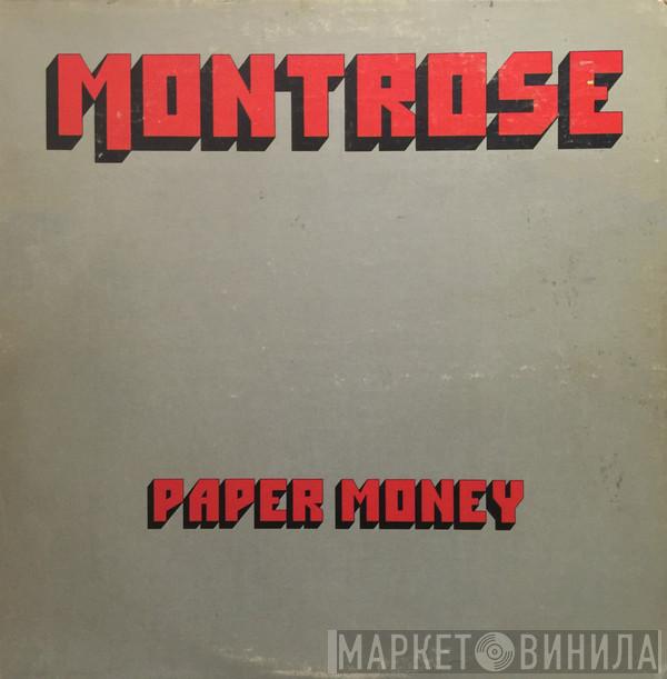  Montrose   - Paper Money