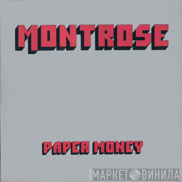  Montrose   - Paper Money