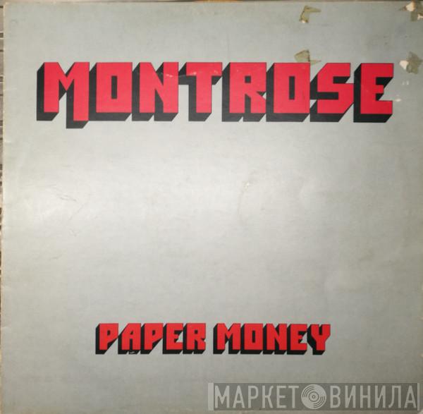  Montrose   - Paper Money