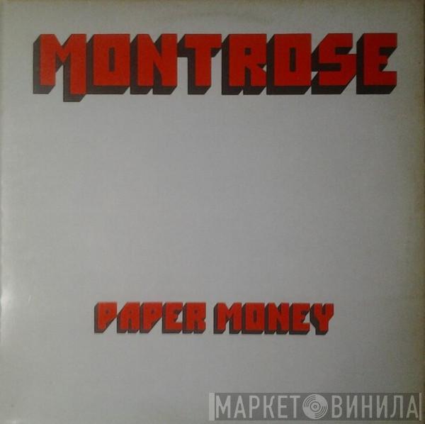  Montrose   - Paper Money