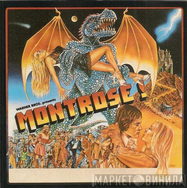Montrose  - Warner Bros. Presents Montrose!