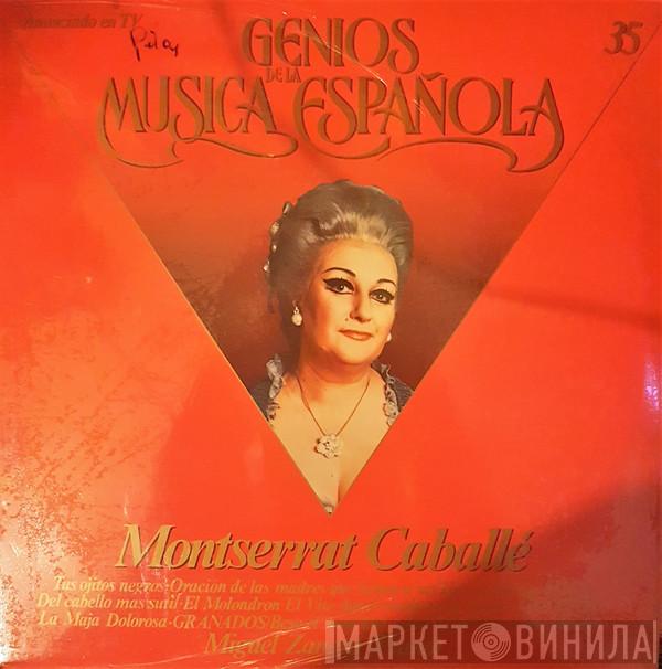 Montserrat Caballé - Granados Falla Rodrigo Albeniz Obradors Vives