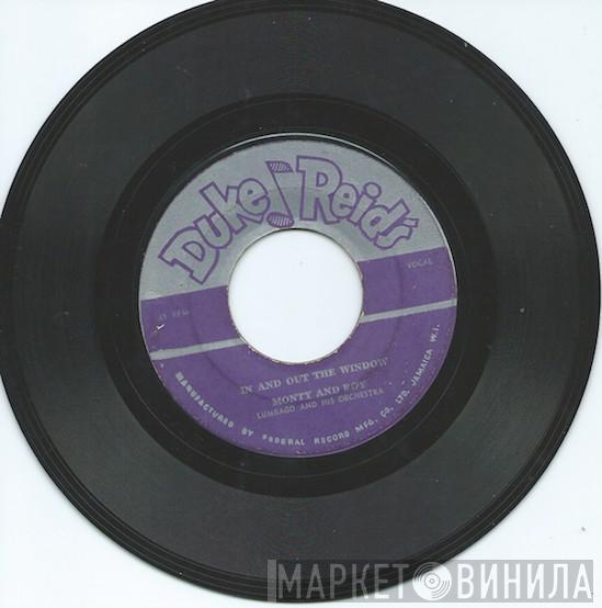 Monty & Roy, Drumbago All Stars - In And Out The Window / Tra La La Boogie