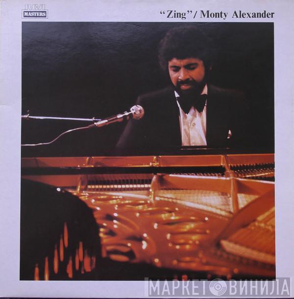 Monty Alexander - Zing !