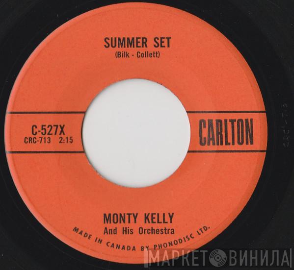 Monty Kelly's Orchestra - Summer Set / Amalia