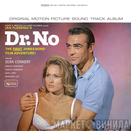 Monty Norman - Dr. No (Original Motion Picture Sound Track Album)