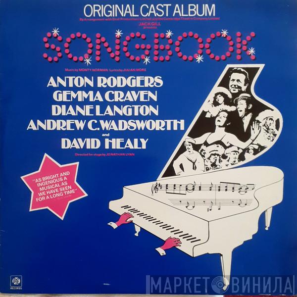 Monty Norman, Julian More, Anton Rodgers, Gemma Craven, Diane Langton, Andrew C. Wadsworth, David Healy - Songbook. Original Cast Album