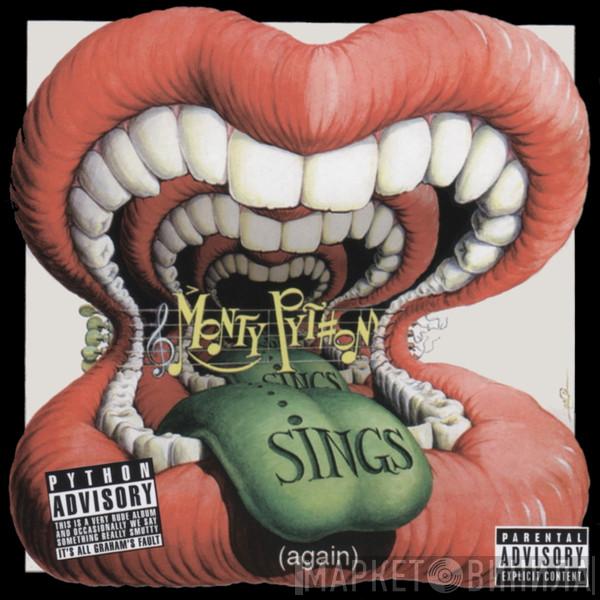  Monty Python  - Monty Python Sings (Again) 2014 / Monty Python's Flying Circus (Live) 1970