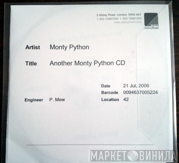  Monty Python  - Another Monty Python CD