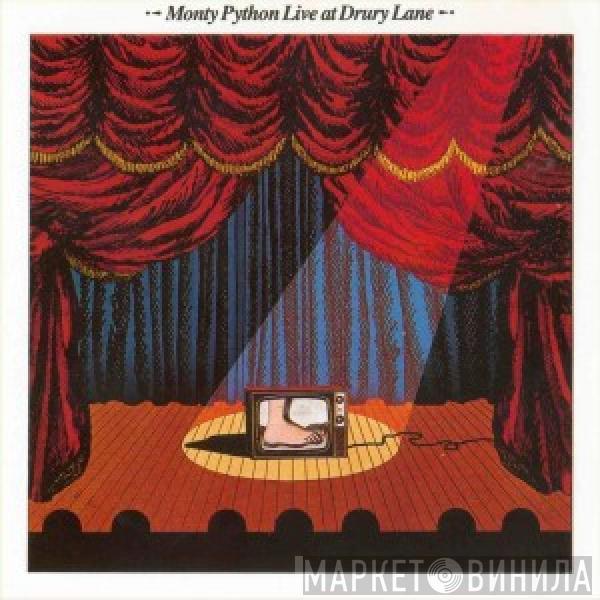  Monty Python  - Live At Drury Lane