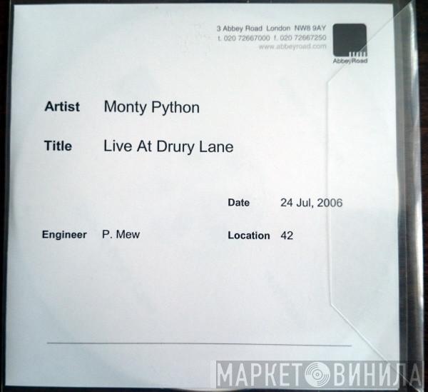  Monty Python  - Live At Drury Lane