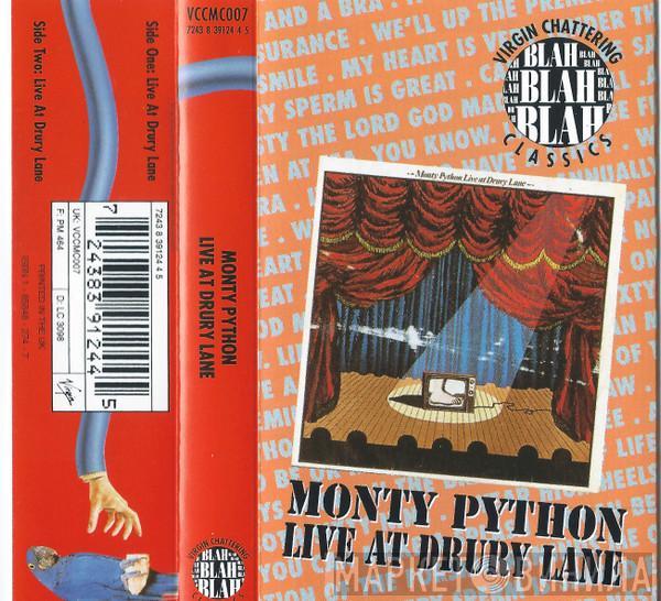  Monty Python  - Live At Drury Lane