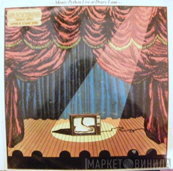  Monty Python  - Live At Drury Lane