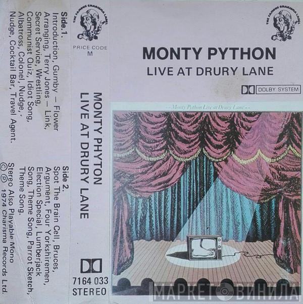  Monty Python  - Live At Drury Lane