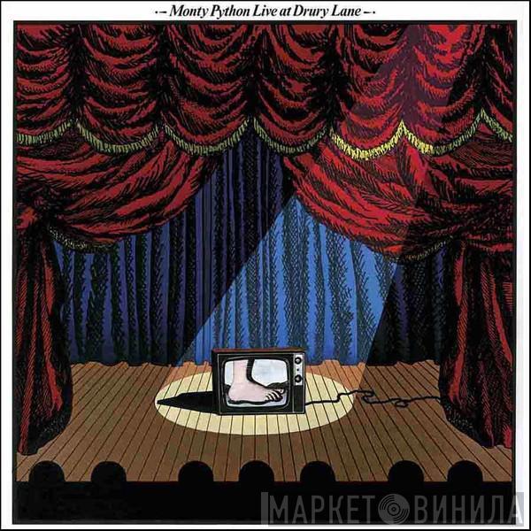 Monty Python - Monty Python Live At Drury Lane