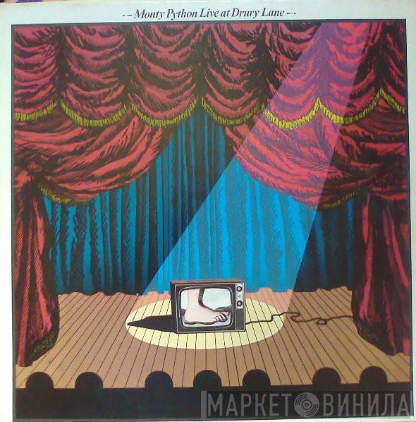  Monty Python  - Monty Python Live At Drury Lane