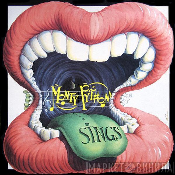  Monty Python  - Monty Python Sings