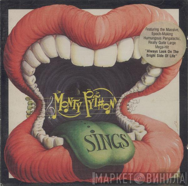  Monty Python  - Monty Python Sings