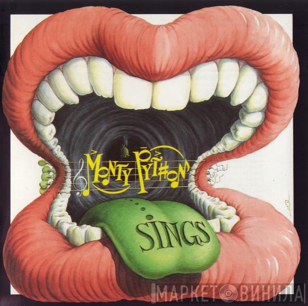 Monty Python - Monty Python Sings