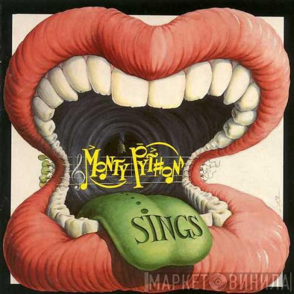  Monty Python  - Monty Python Sings