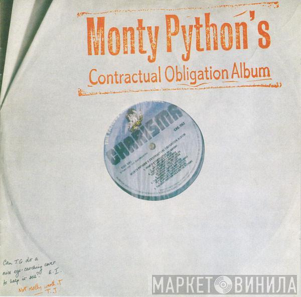  Monty Python  - Monty Python's Contractual Obligation Album