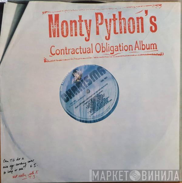  Monty Python  - Monty Python's Contractual Obligation Album