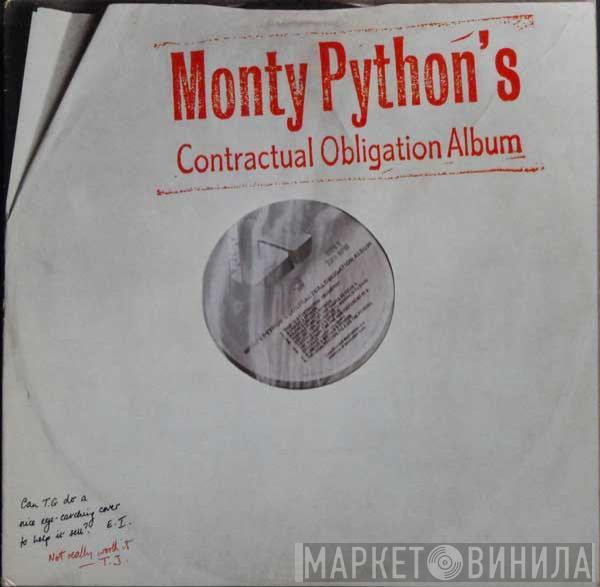  Monty Python  - Monty Python's Contractual Obligation Album