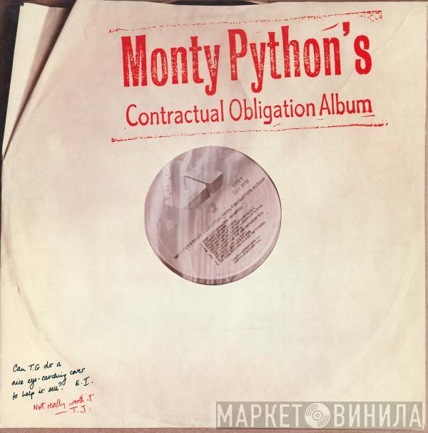  Monty Python  - Monty Python's Contractual Obligation Album