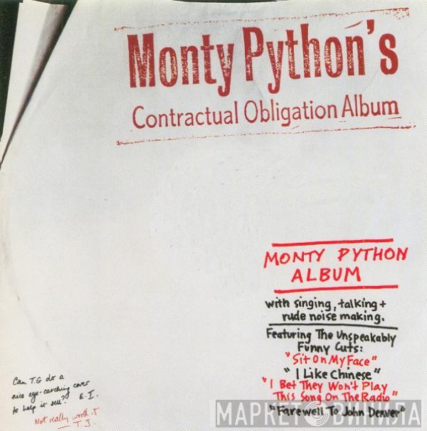  Monty Python  - Monty Python's Contractual Obligation Album